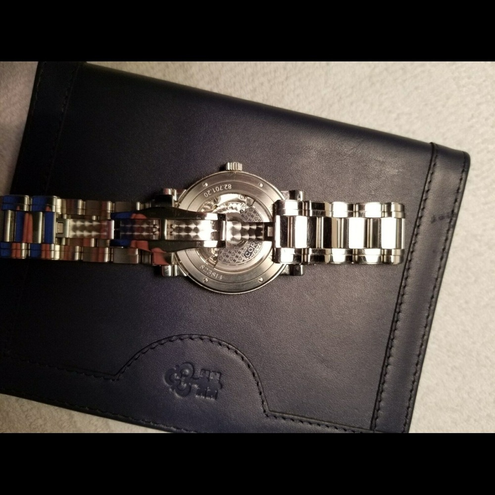 Rare Corum Romulus Automatic Peach Copper Watch R… - image 6